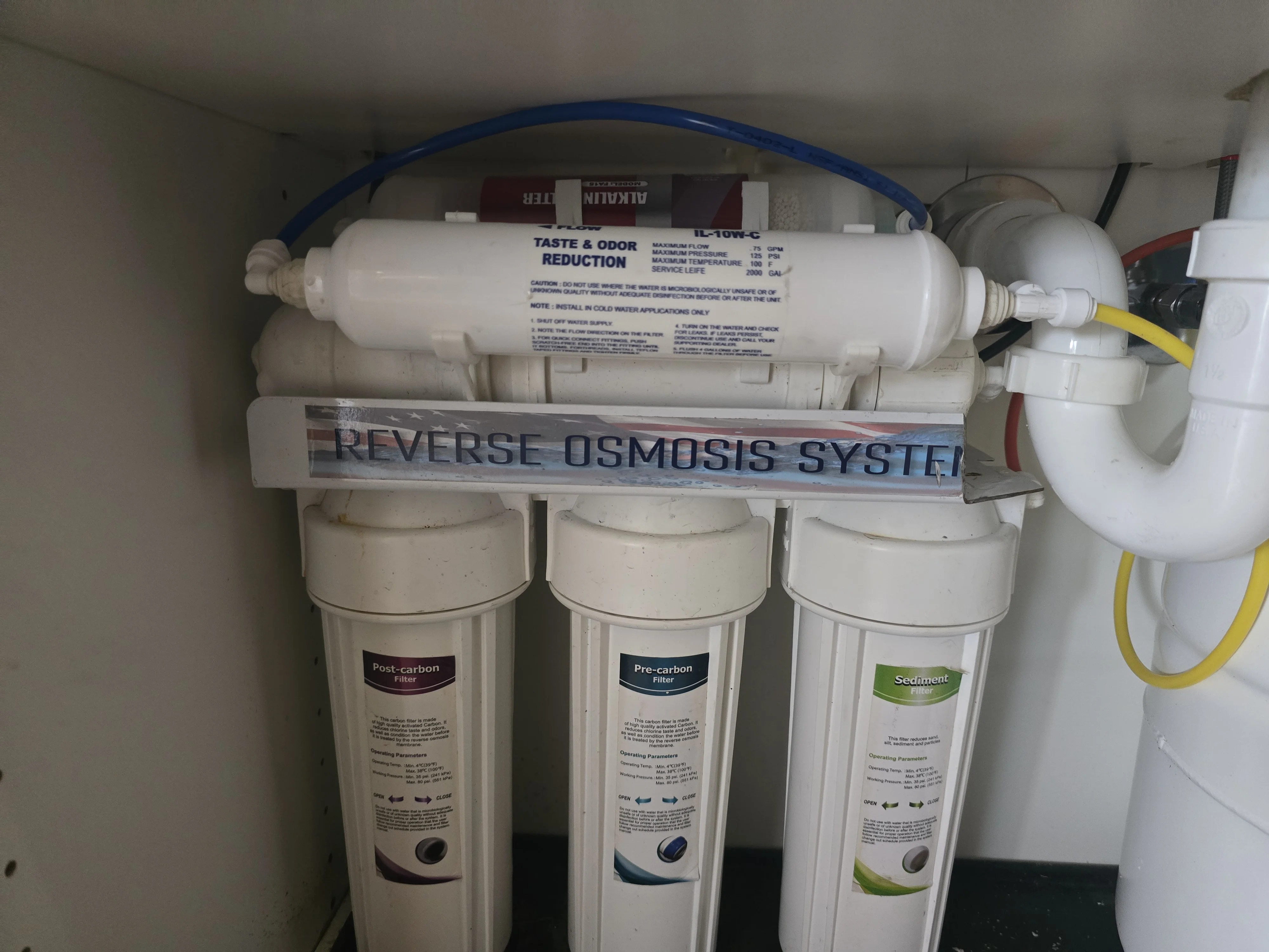 Water Softeners & Reverse Osmosis Systems in Midland, TX